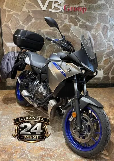 Yamaha Tracer 7 (2021 - 24) usata
