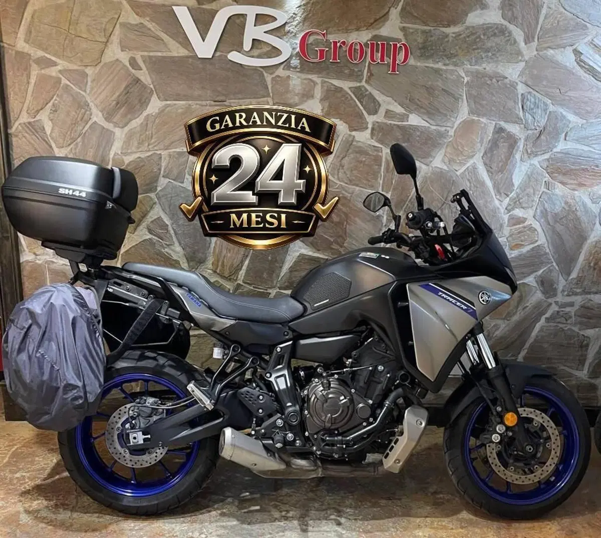 Yamaha Tracer 7 (2021 - 24) (8)