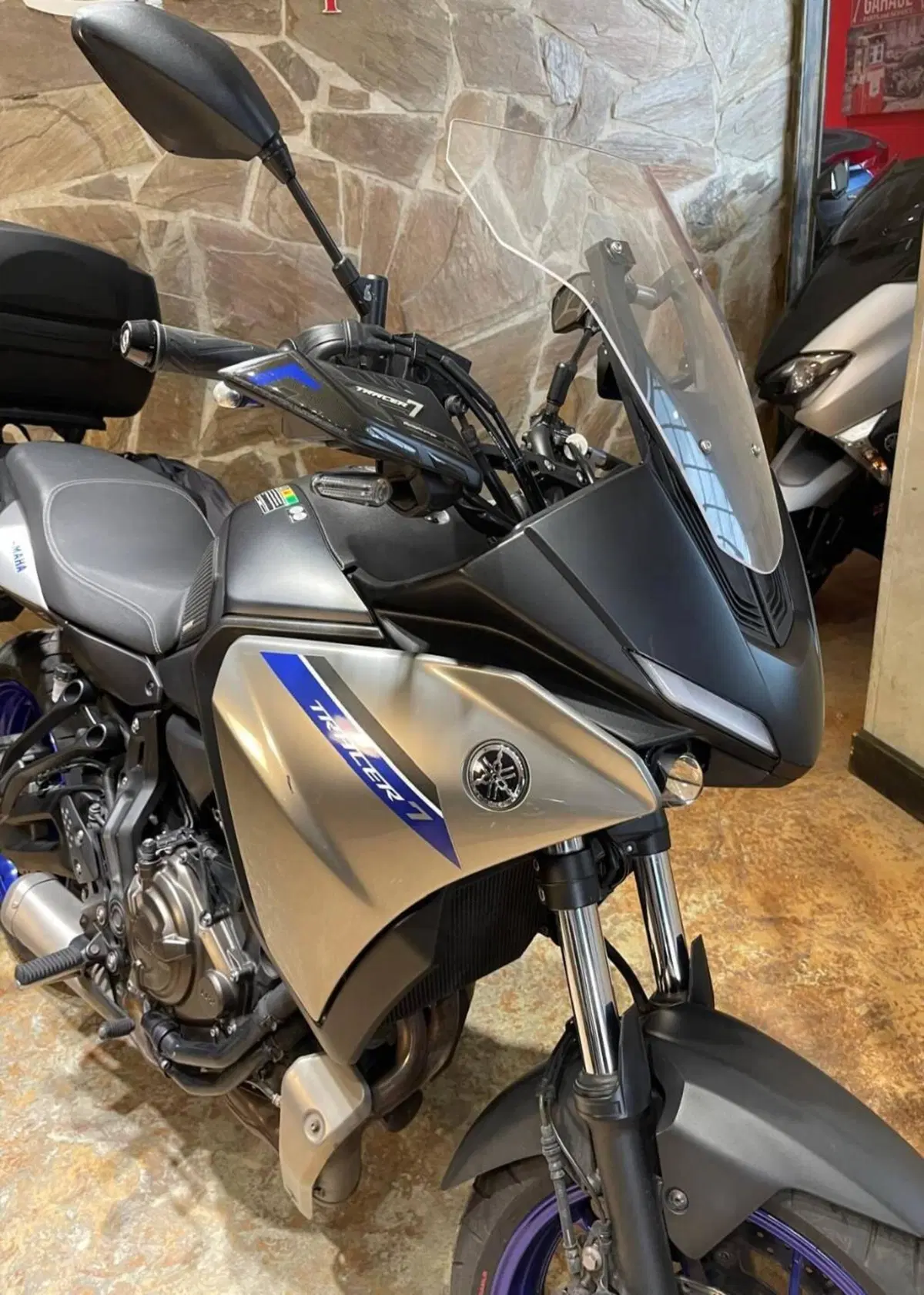 Yamaha Tracer 7 (2021 - 24) (10)