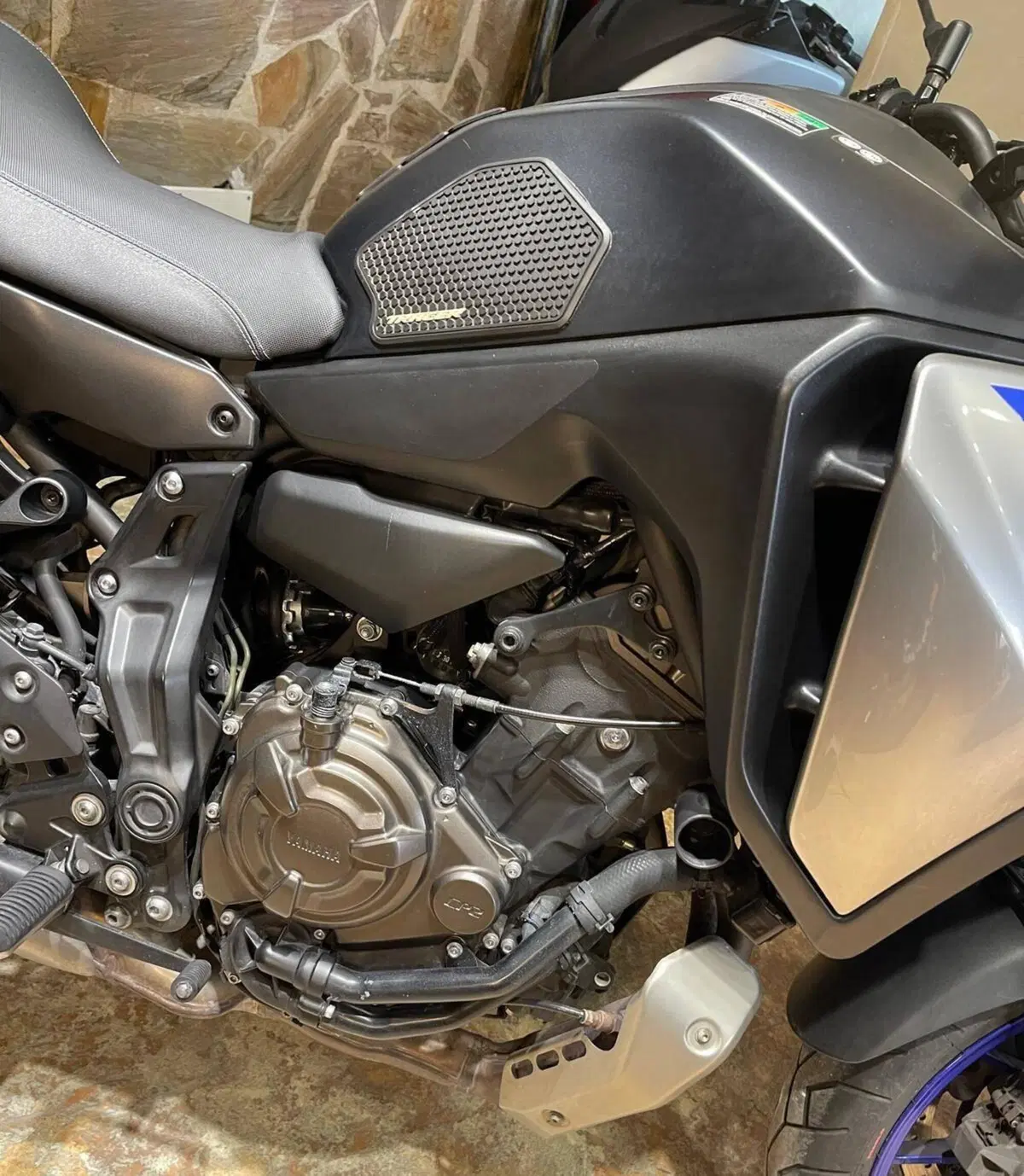 Yamaha Tracer 7 (2021 - 24) (11)