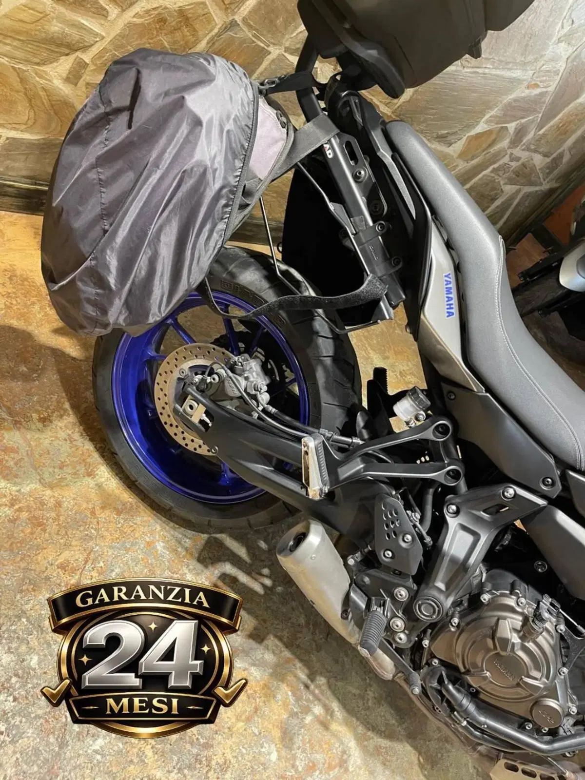 Yamaha Tracer 7 (2021 - 24) (12)