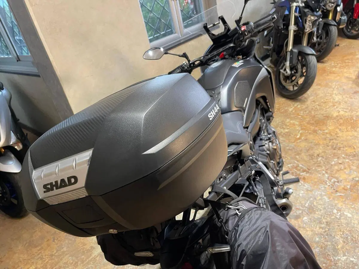 Yamaha Tracer 7 (2021 - 24) (13)