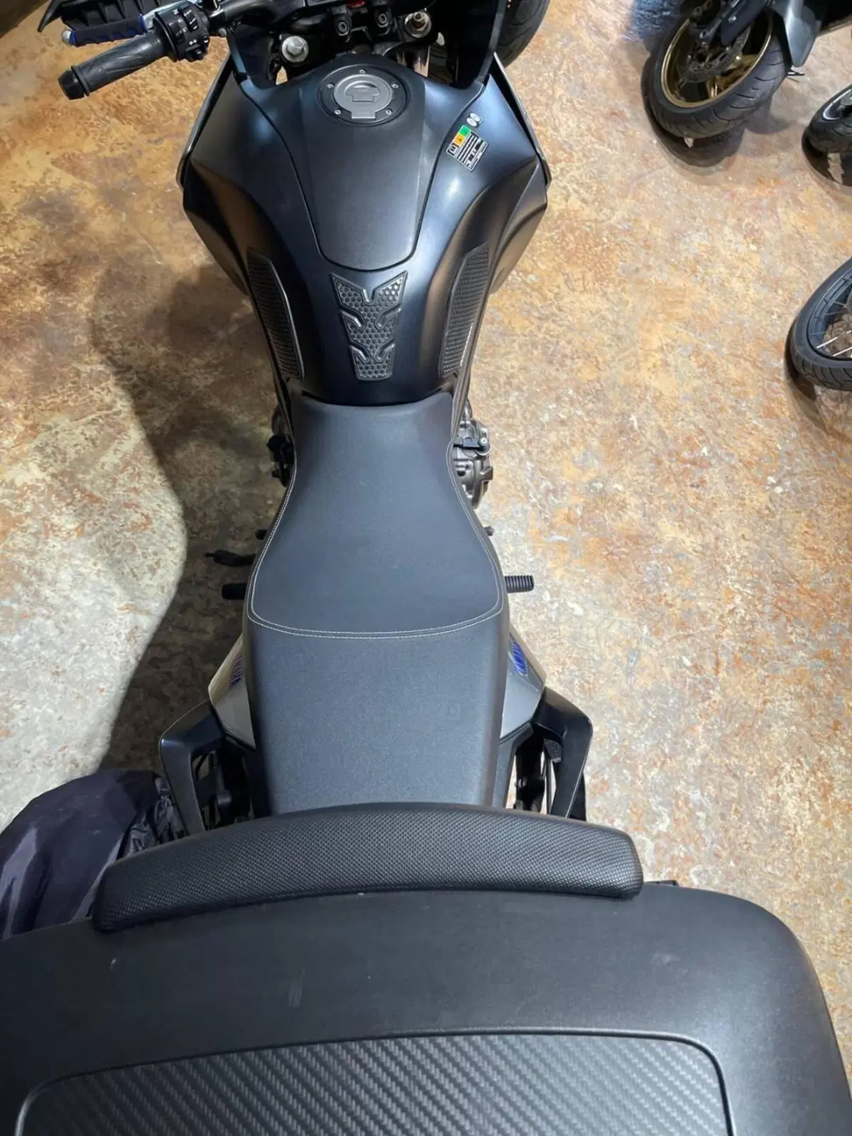 Yamaha Tracer 7 (2021 - 24) (14)
