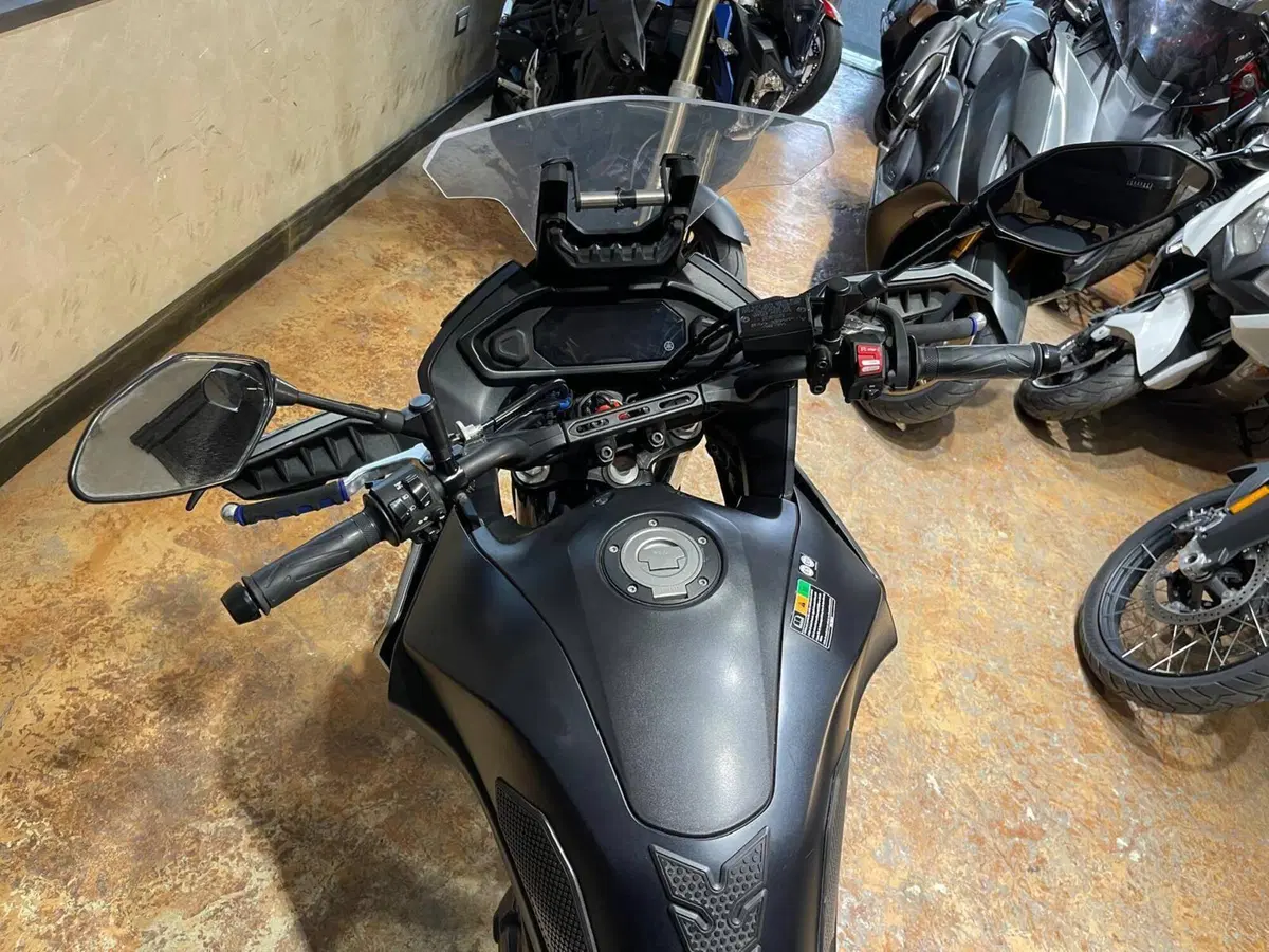 Yamaha Tracer 7 (2021 - 24) (15)