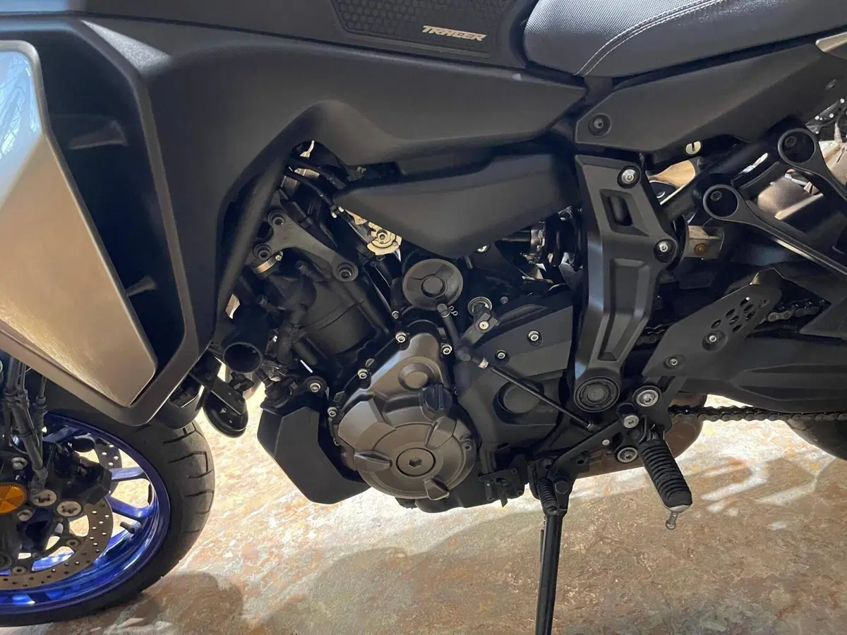 Yamaha Tracer 7 (2021 - 24) (17)