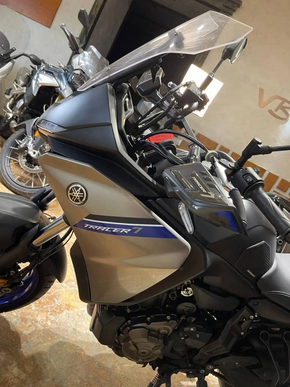 Yamaha Tracer 7 (2021 - 24) (18)