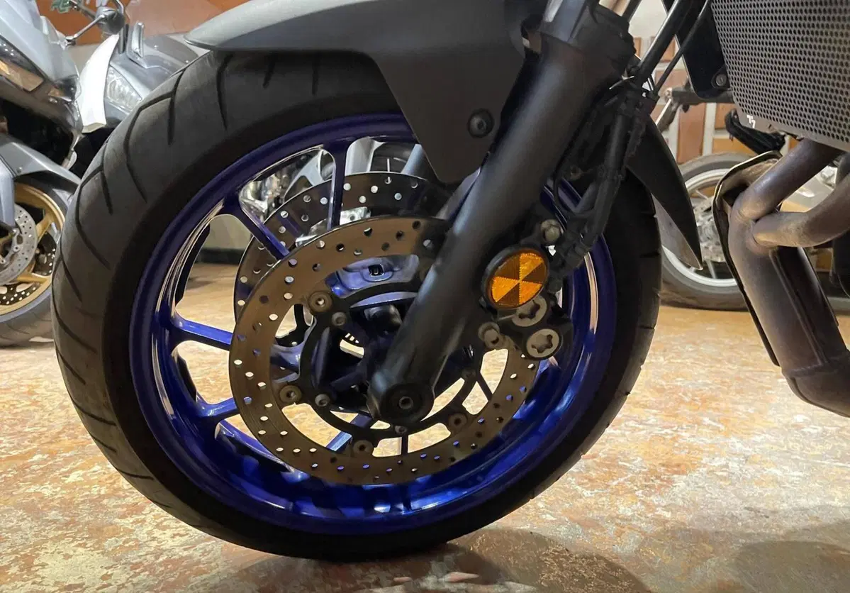 Yamaha Tracer 7 (2021 - 24) (19)