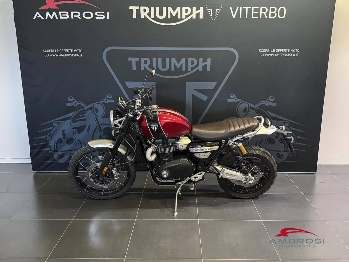 Triumph Scrambler 1200 XC (2021 - 23) (2)
