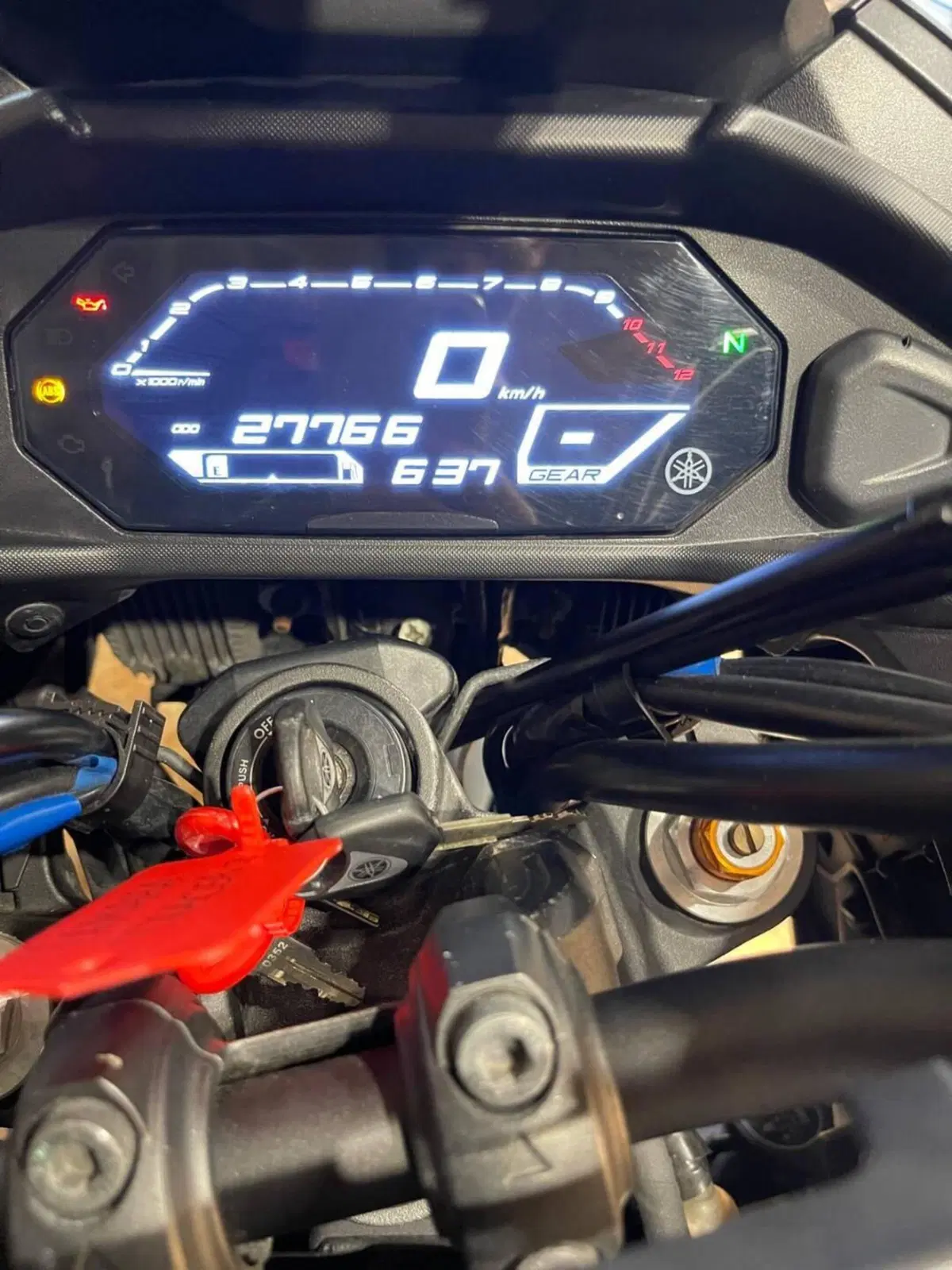 Yamaha Tracer 7 (2021 - 24) (20)