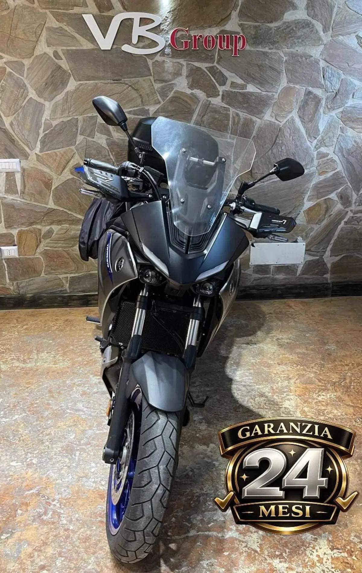 Yamaha Tracer 7 (2021 - 24) (2)