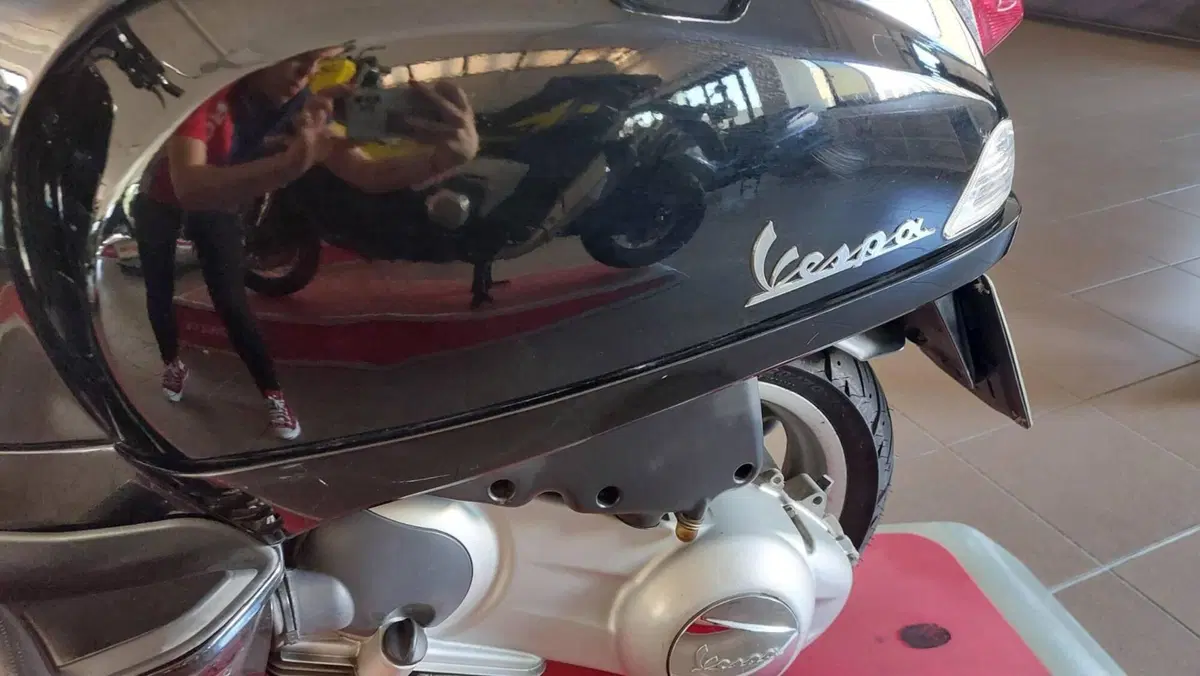 Vespa S 150 i.e. (2009 - 13) (4)