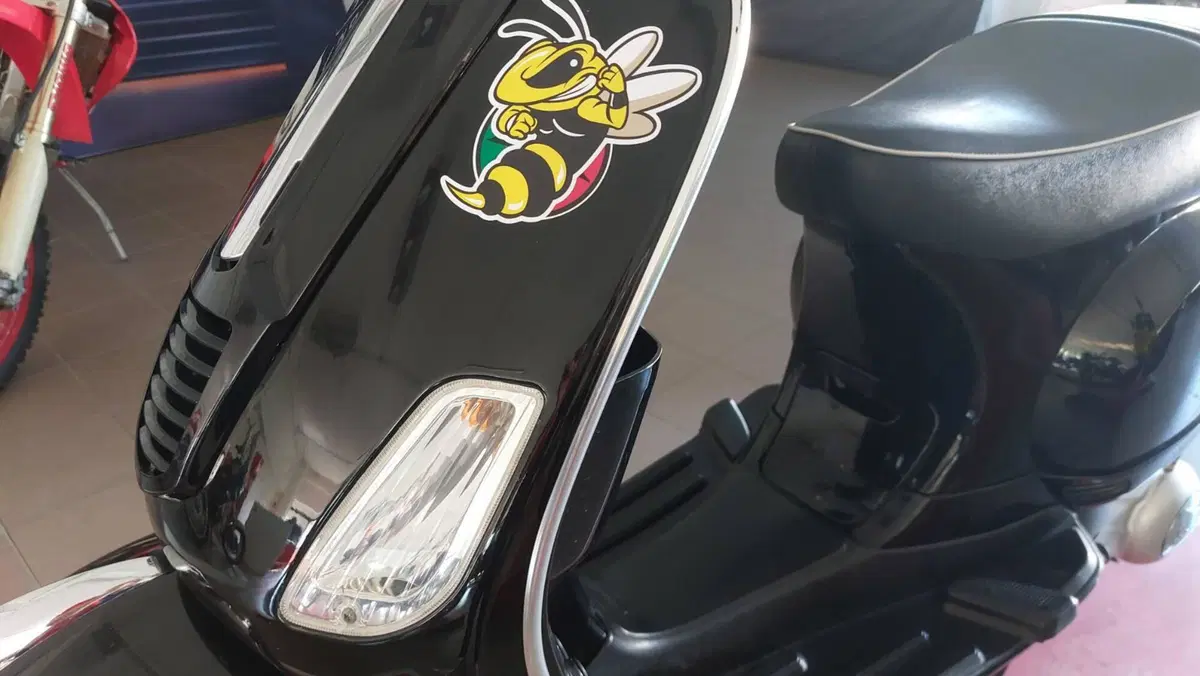 Vespa S 150 i.e. (2009 - 13) (2)