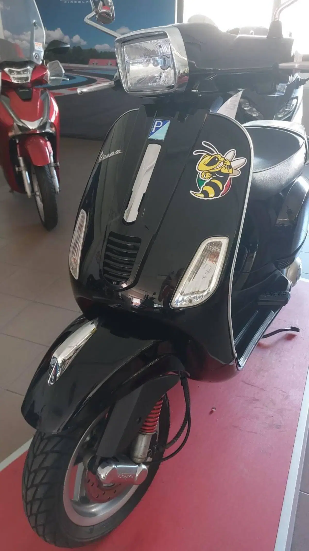 Vespa S 150 i.e. (2009 - 13) (3)
