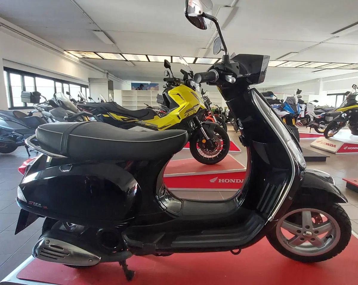 Vespa S 150 i.e. (2009 - 13) (5)
