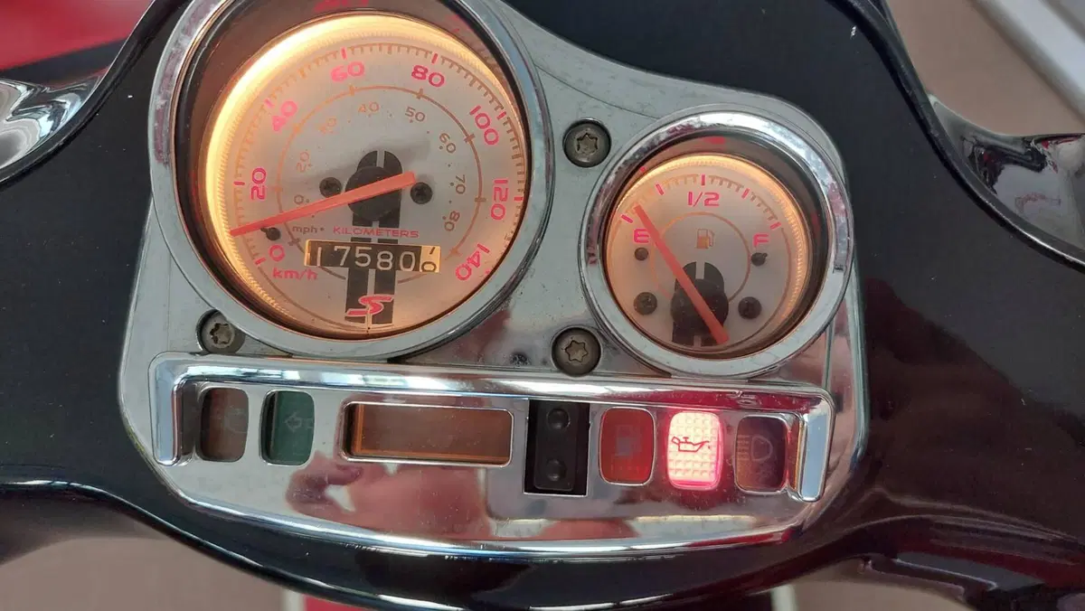 Vespa S 150 i.e. (2009 - 13) (6)