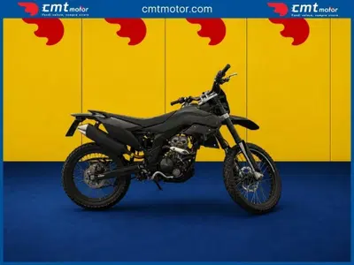 FB Mondial SMX 125 (2017 - 19) usata