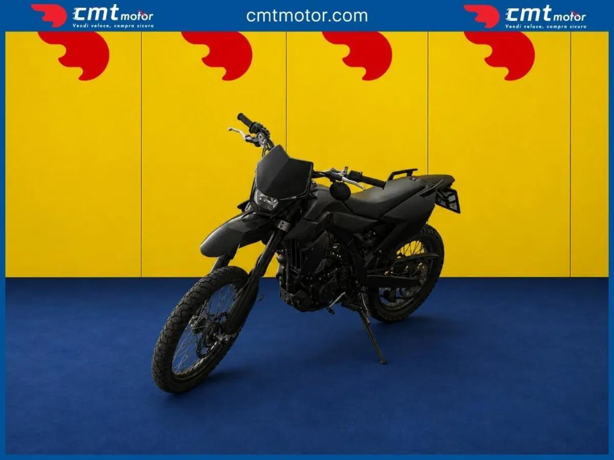 FB Mondial SMX 125 (2017 - 19)
