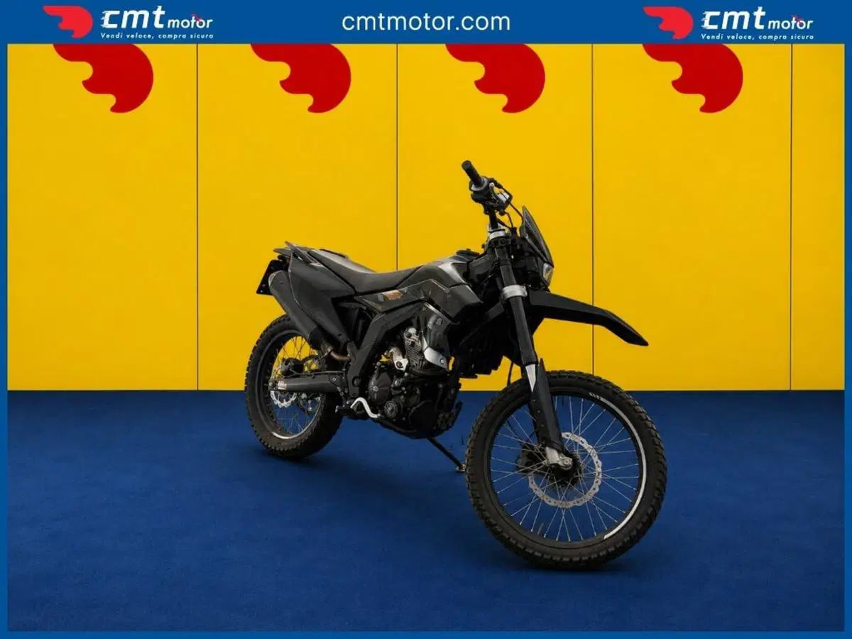 FB Mondial SMX 125 (2017 - 19) (2)