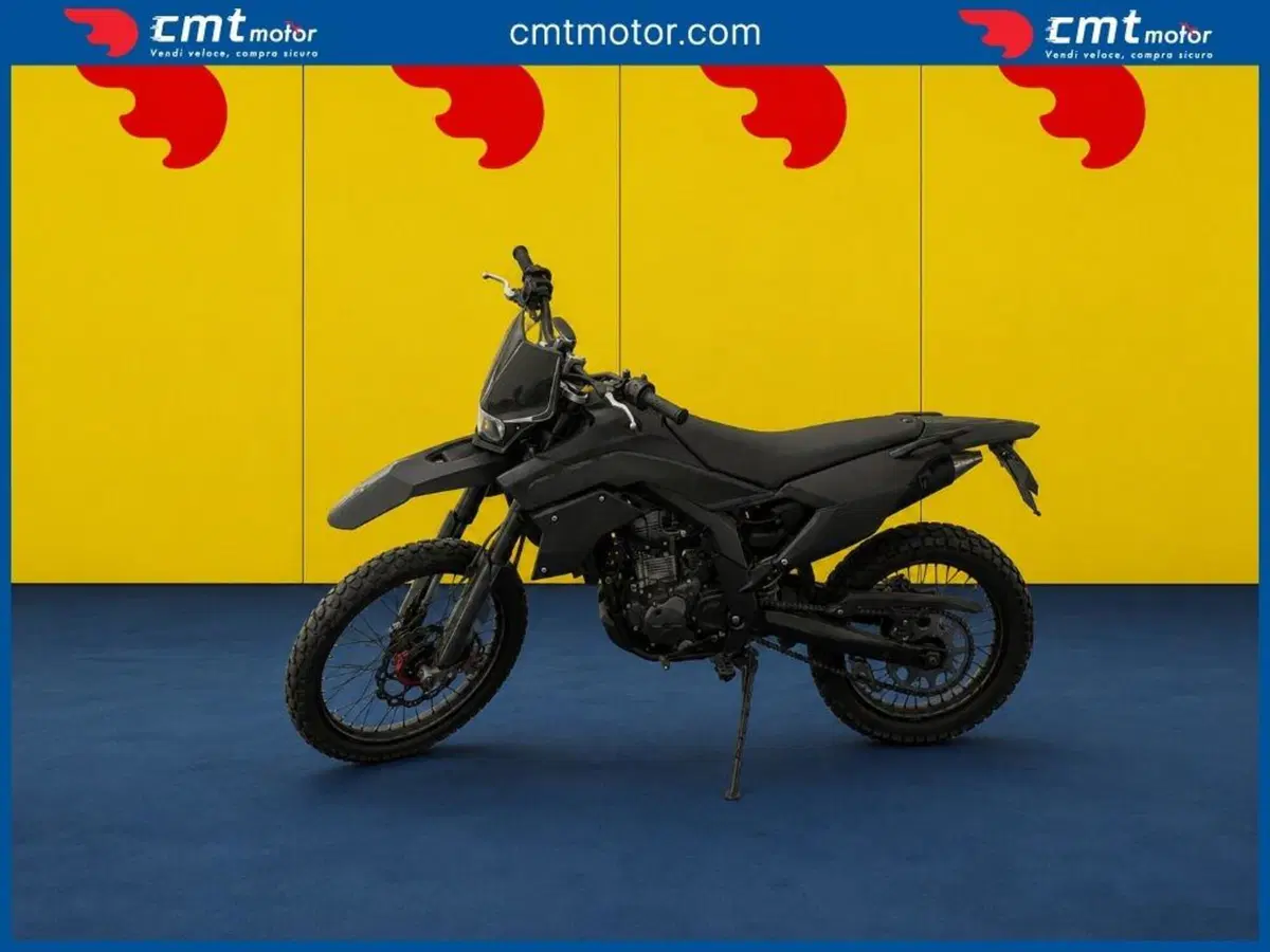 FB Mondial SMX 125 (2017 - 19) (3)