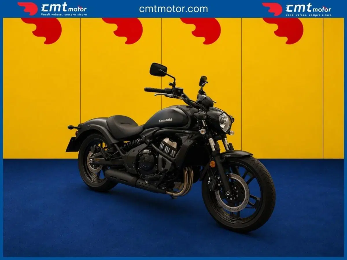 Kawasaki Vulcan S (2021 - 24) (2)