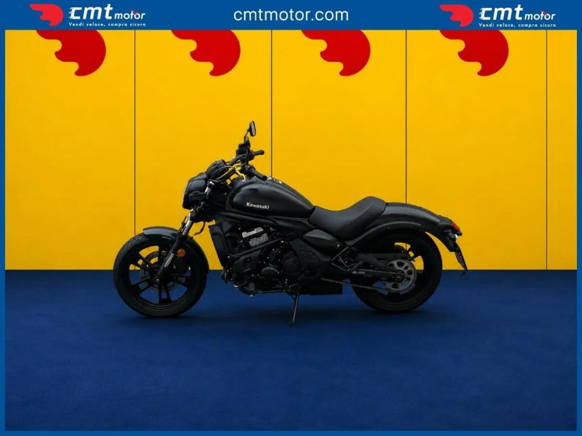 Kawasaki Vulcan S (2021 - 24) (3)