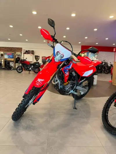 Honda CRF 300L Red Edition (2026) nuova