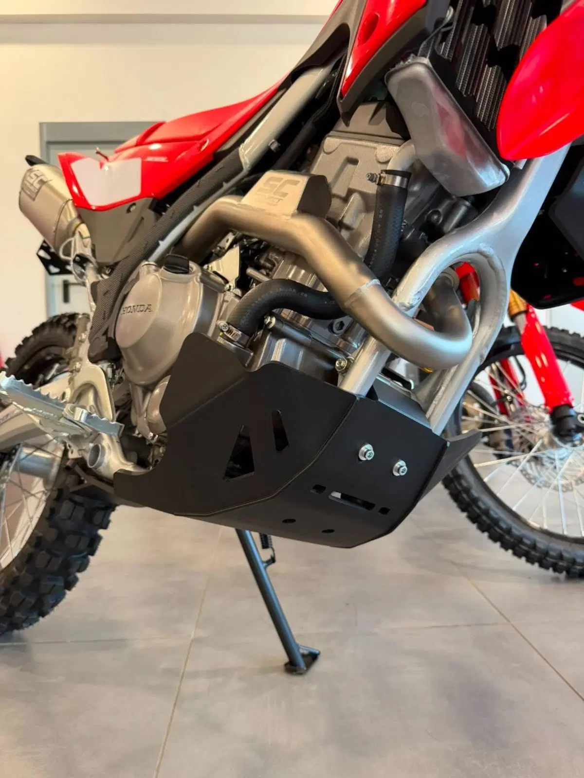 Honda CRF 300L Red Edition (2026) (6)