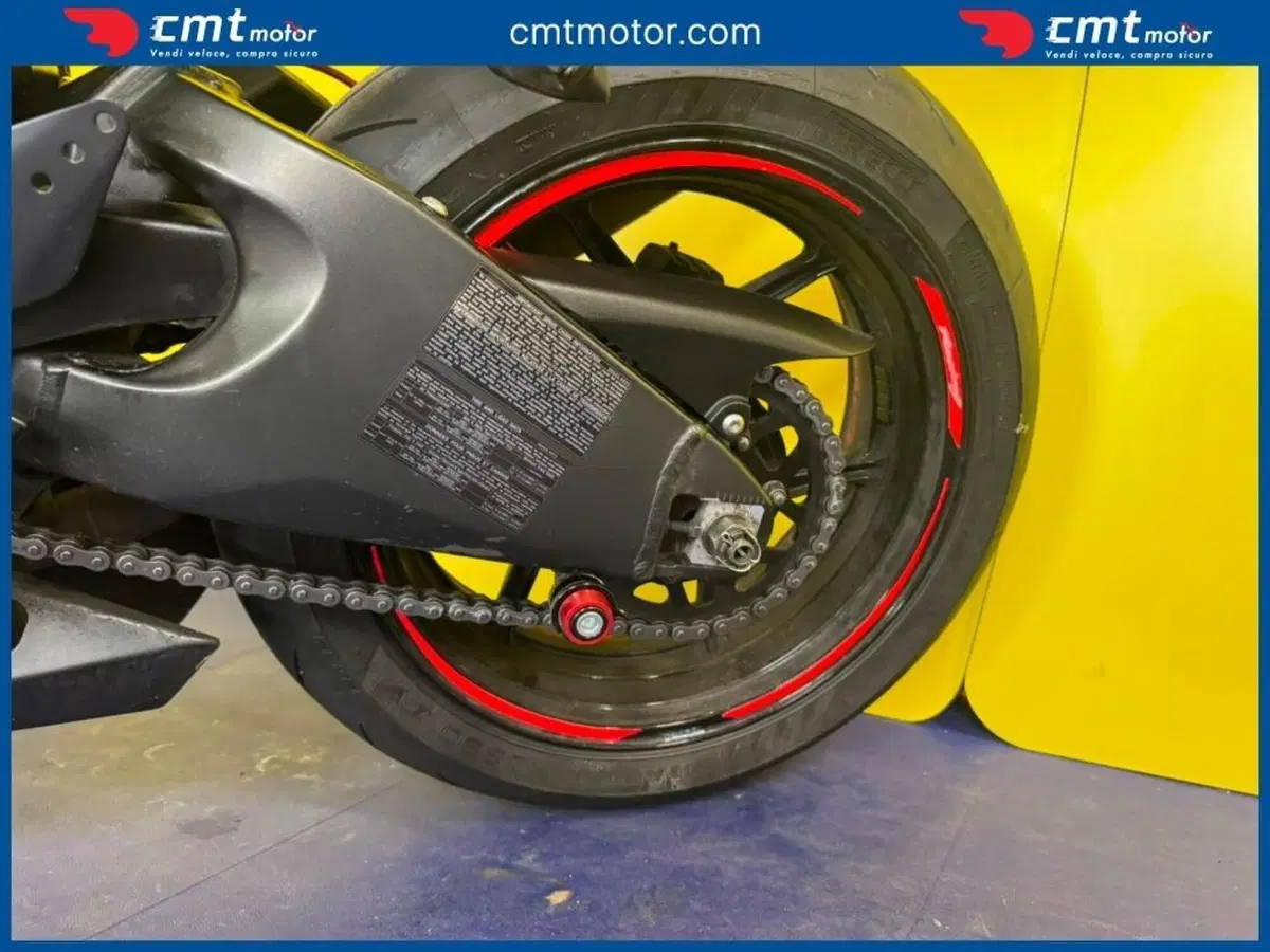 Kawasaki Ninja 1000 ZX-10R (2010 - 11) (7)