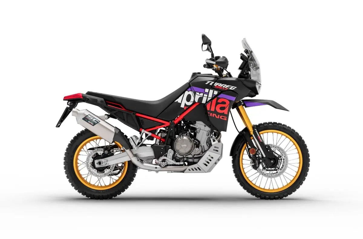 Aprilia Tuareg 660 Rally (2025 - 26)
