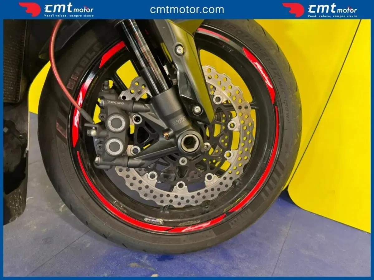 Kawasaki Ninja 1000 ZX-10R (2010 - 11) (11)