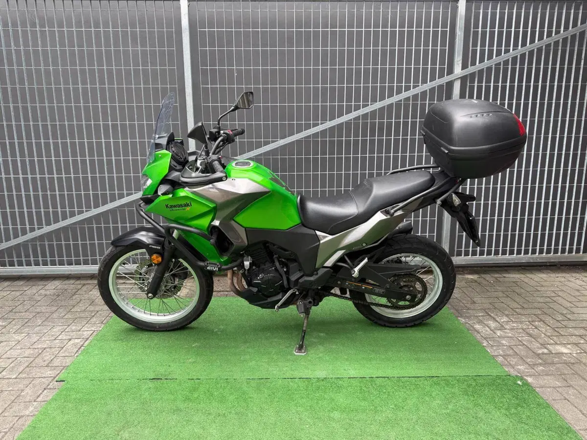 Kawasaki Versys-X 300 (2017 - 20) (2)