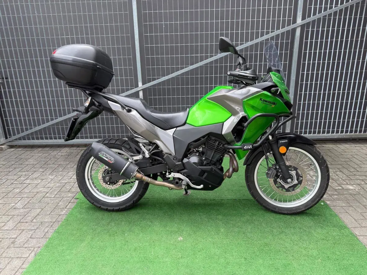 Kawasaki Versys-X 300 (2017 - 20)