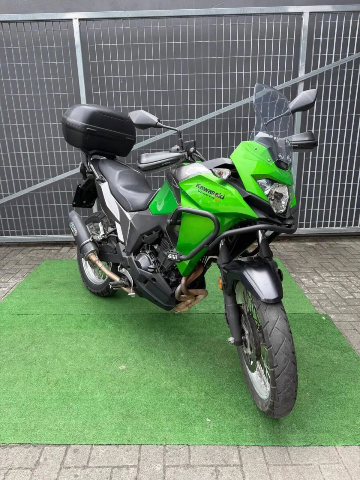 Kawasaki Versys-X 300 (2017 - 20) (3)