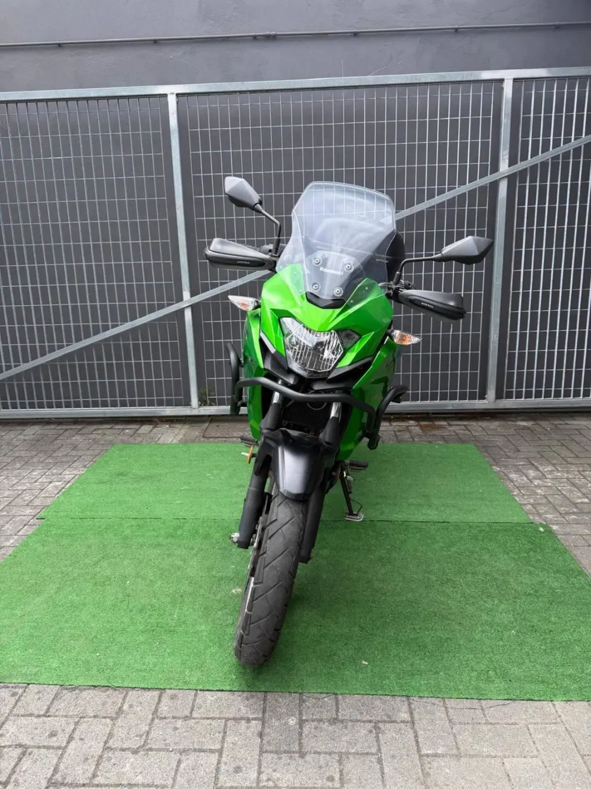 Kawasaki Versys-X 300 (2017 - 20) (4)