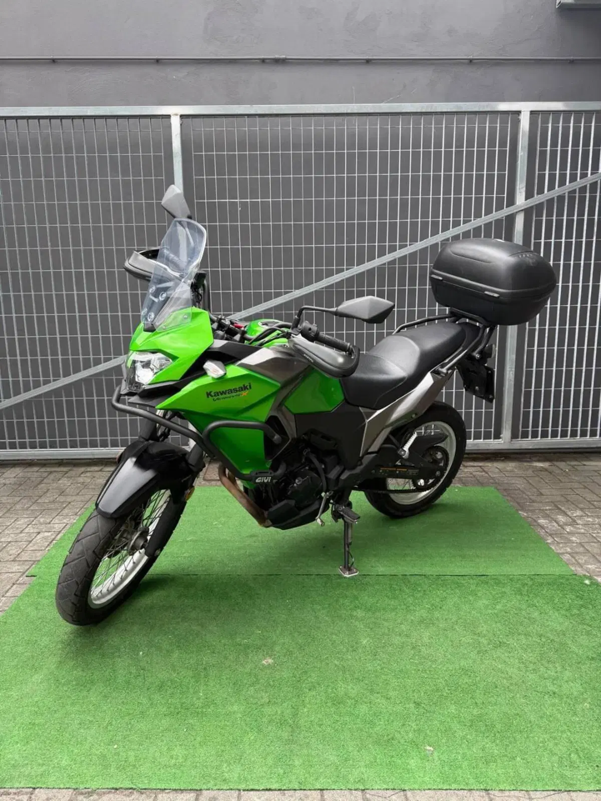 Kawasaki Versys-X 300 (2017 - 20) (5)