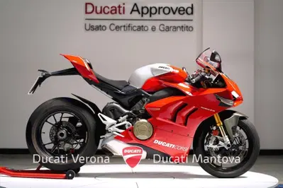 Ducati Panigale V4 R 1000 (2019 - 20) usata