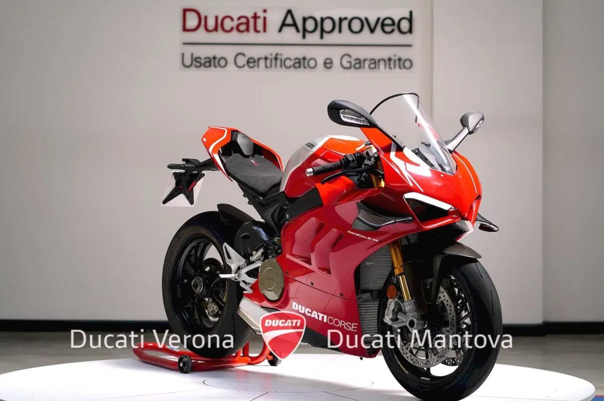 Ducati Panigale V4 R 1000 (2019 - 20) (2)