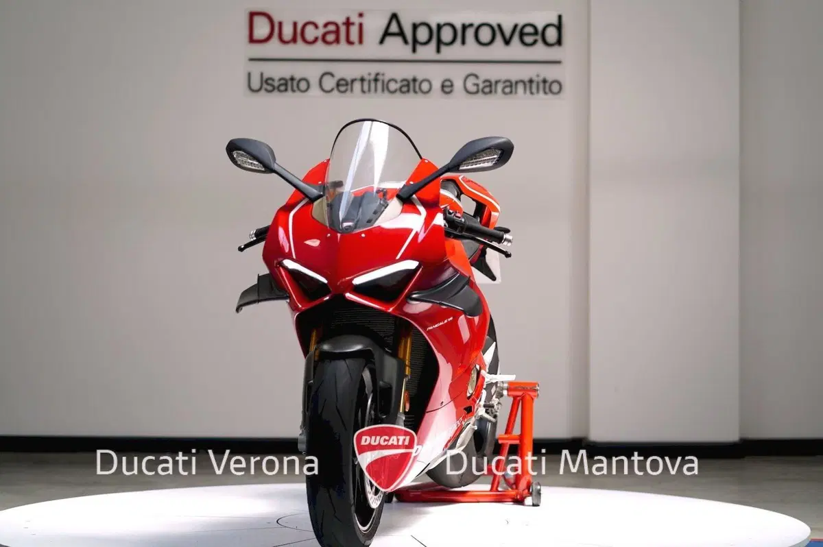 Ducati Panigale V4 R 1000 (2019 - 20) (3)