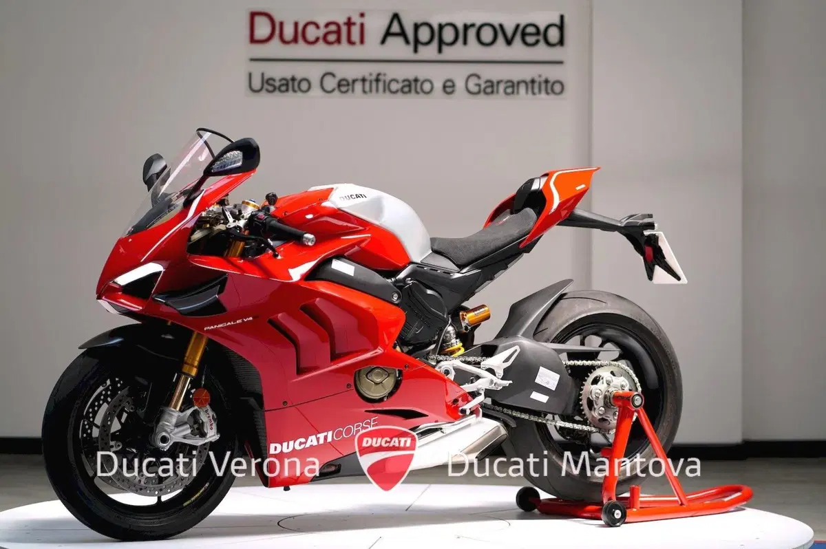 Ducati Panigale V4 R 1000 (2019 - 20) (4)