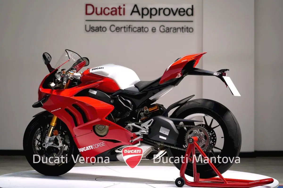 Ducati Panigale V4 R 1000 (2019 - 20) (5)