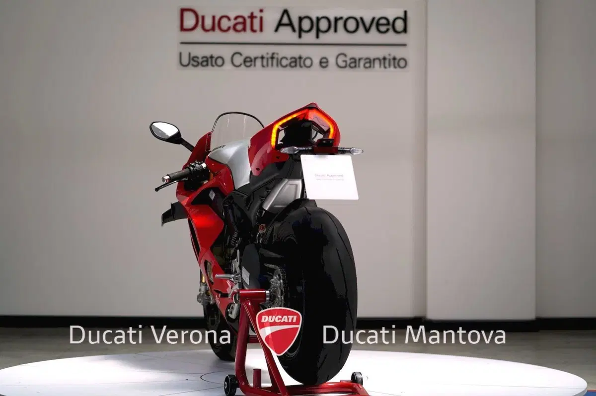 Ducati Panigale V4 R 1000 (2019 - 20) (6)