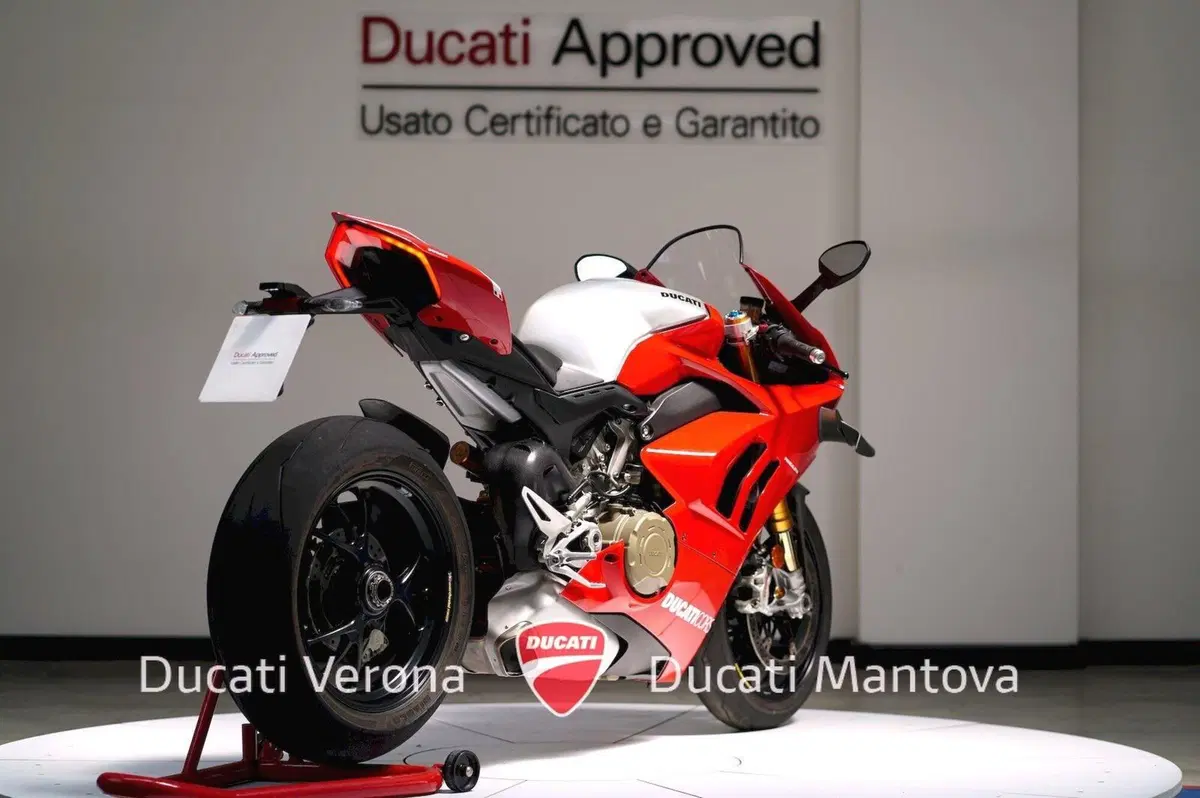 Ducati Panigale V4 R 1000 (2019 - 20) (7)