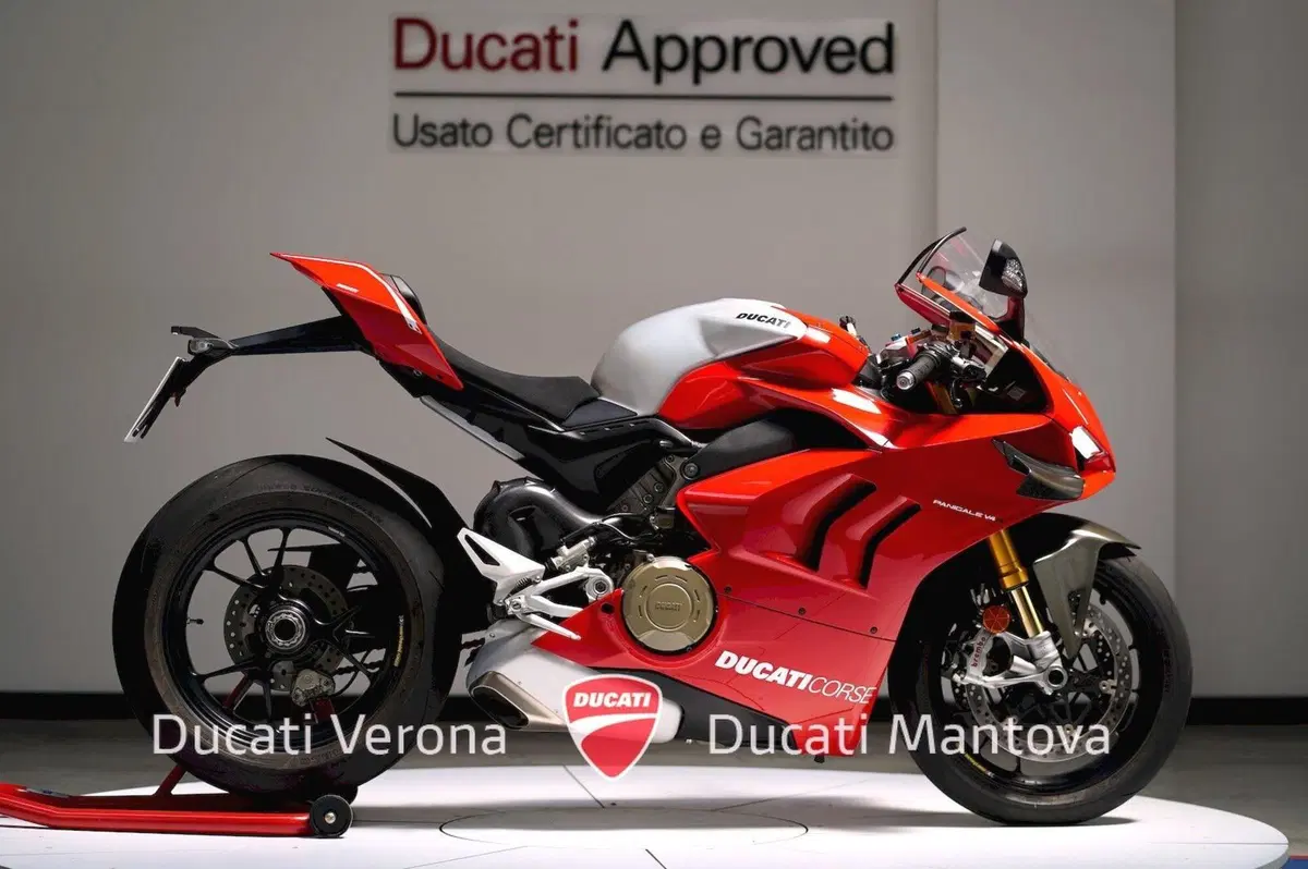 Ducati Panigale V4 R 1000 (2019 - 20) (8)