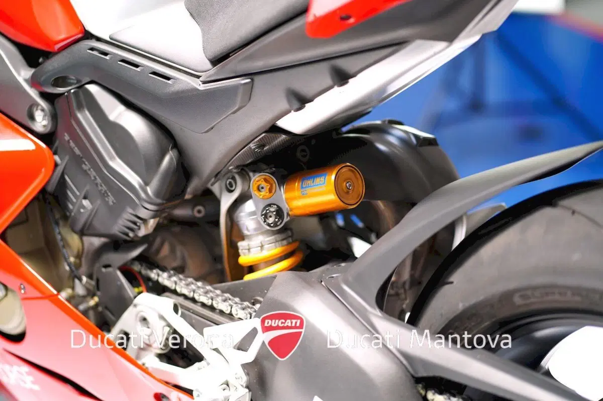 Ducati Panigale V4 R 1000 (2019 - 20) (15)