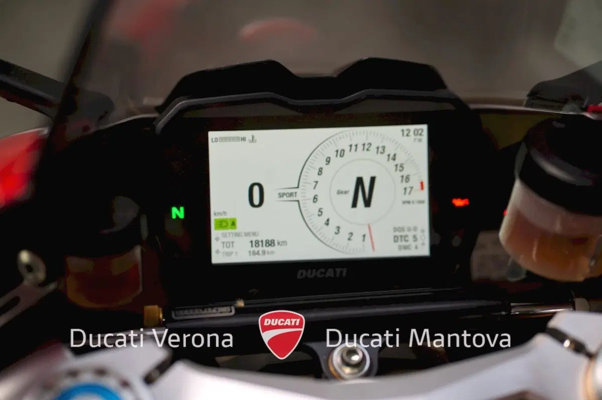 Ducati Panigale V4 R 1000 (2019 - 20) (19)