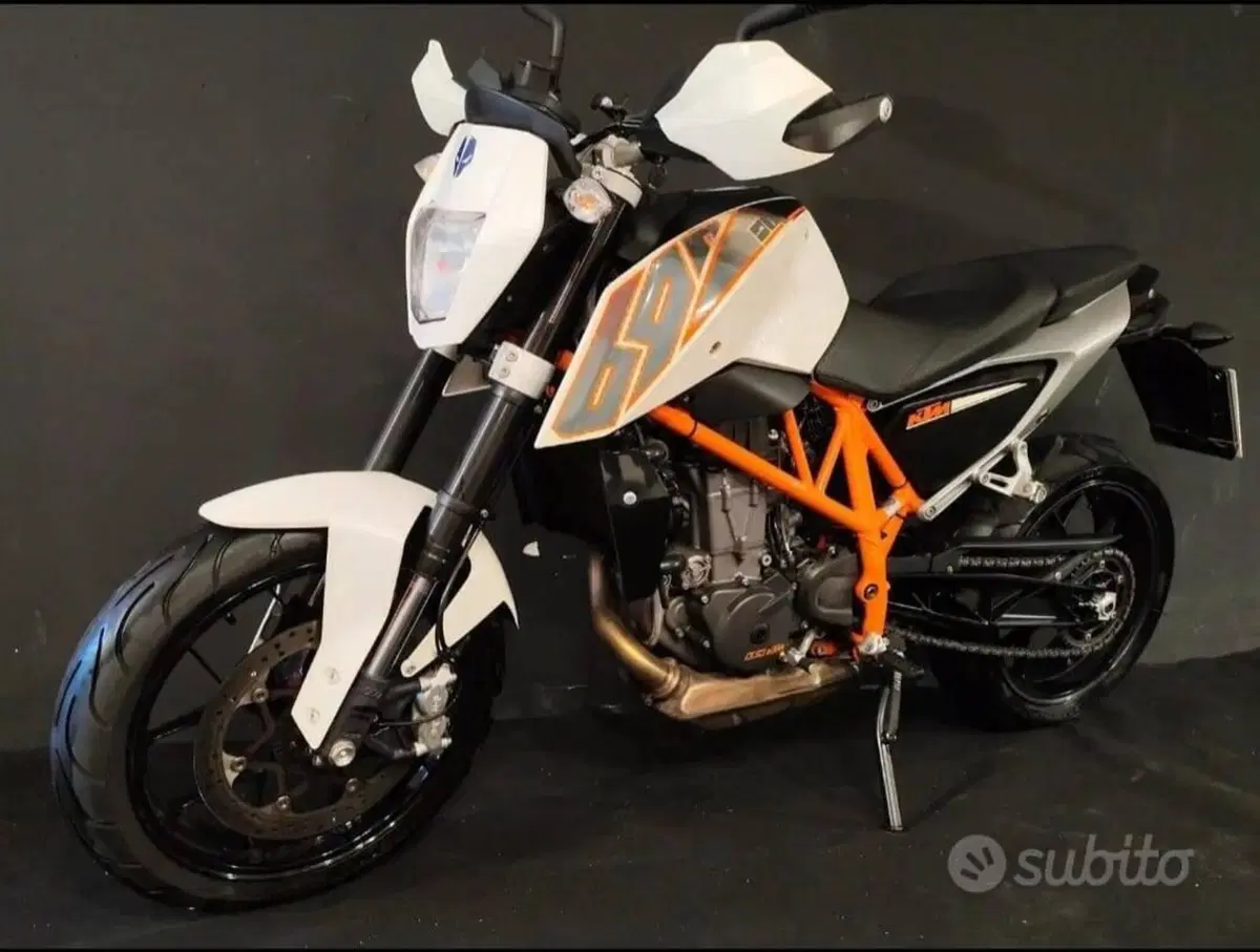 KTM 690 Duke (2012 - 16) (5)