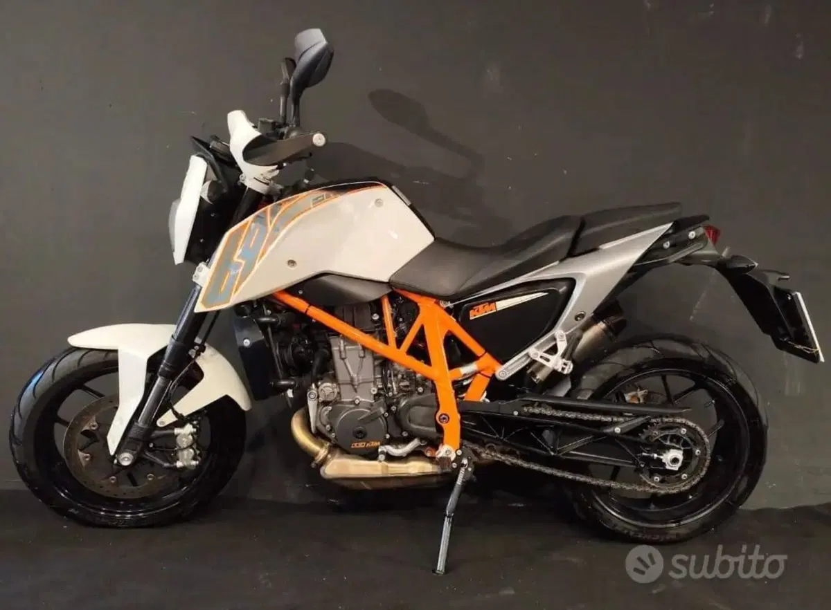 KTM 690 Duke (2012 - 16) (8)