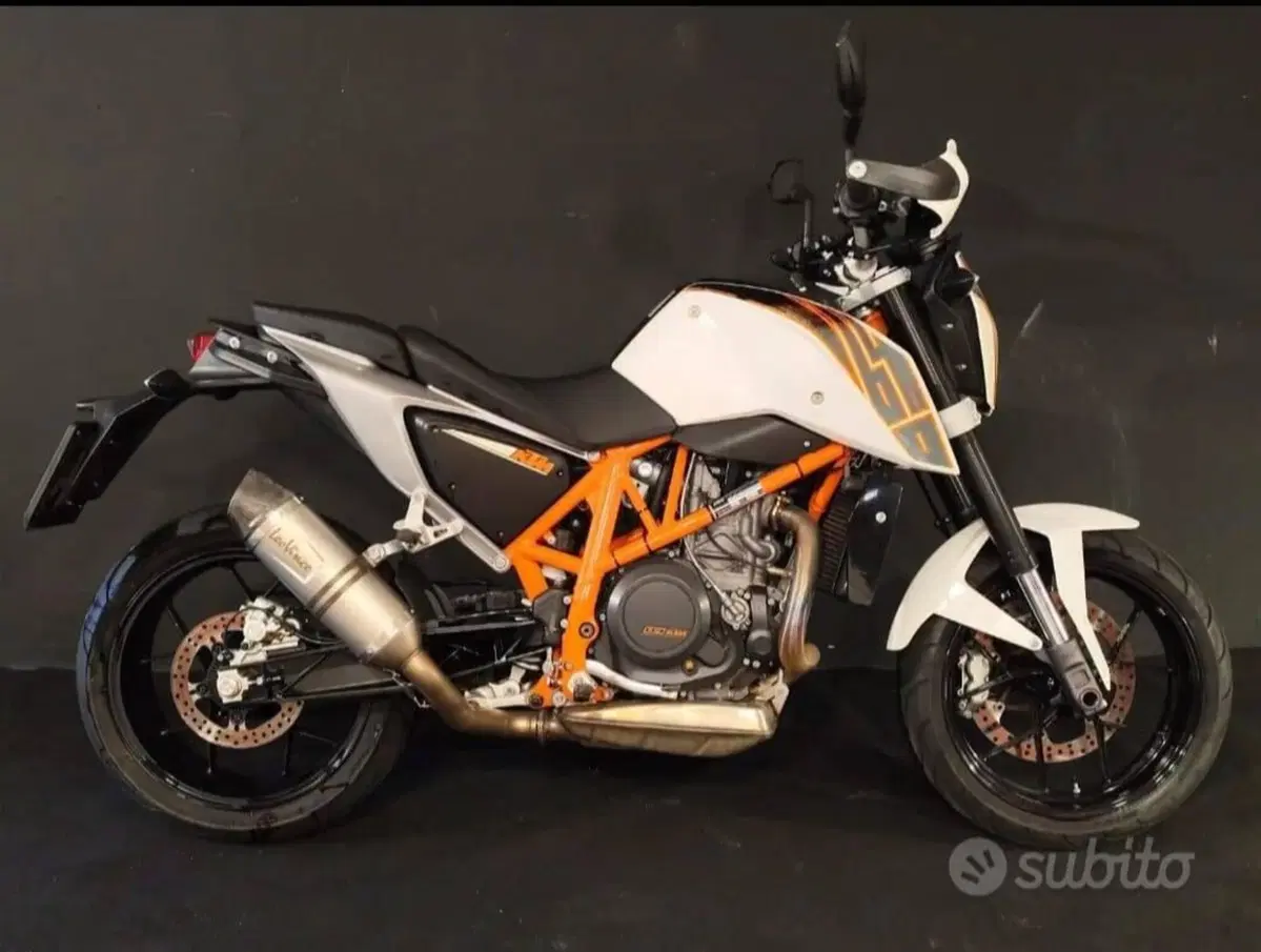 KTM 690 Duke (2012 - 16)