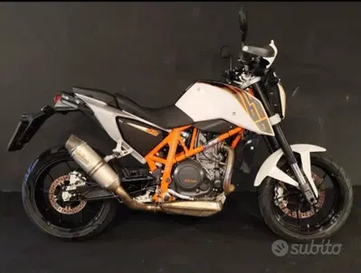 KTM 690 Duke (2012 - 16) usata