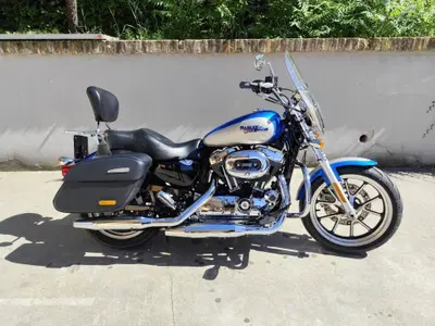 Harley-Davidson 1200T SuperLow (2017 - 20) - XL1200T usata
